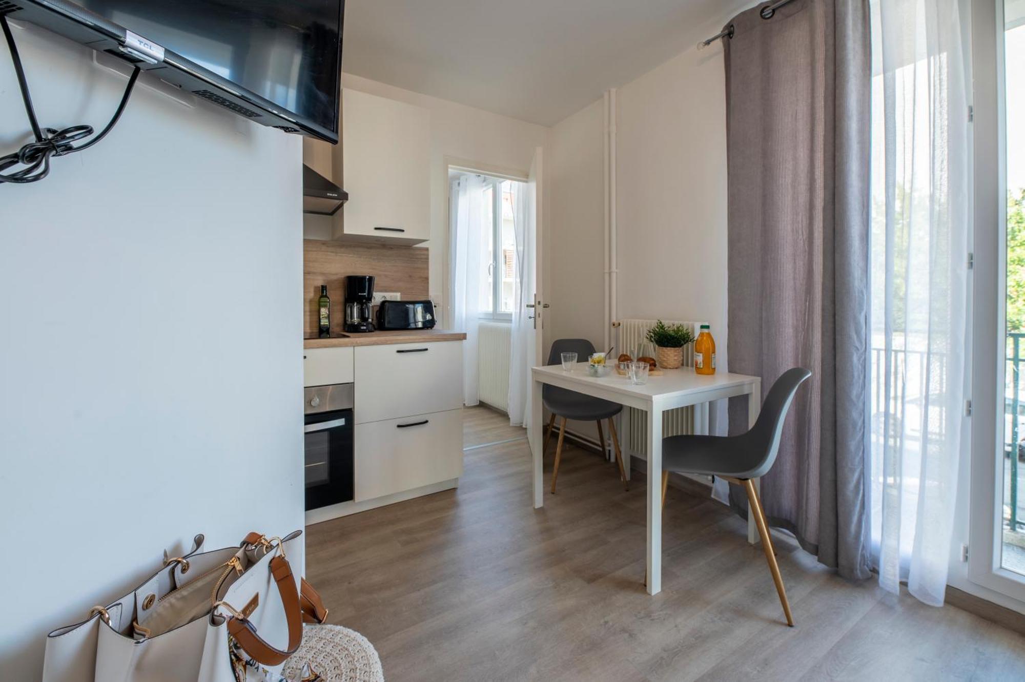 Apartment Dolmen Adrien 4